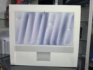 New Desktop Computer Apple iMac M4 16GB Apple M4 SSD 256GB