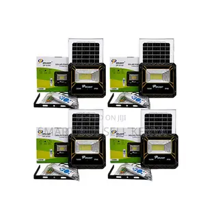 Outdoor- Ready 40W,60W,100W,200W,300W,500W Watts Solar Flood Lights