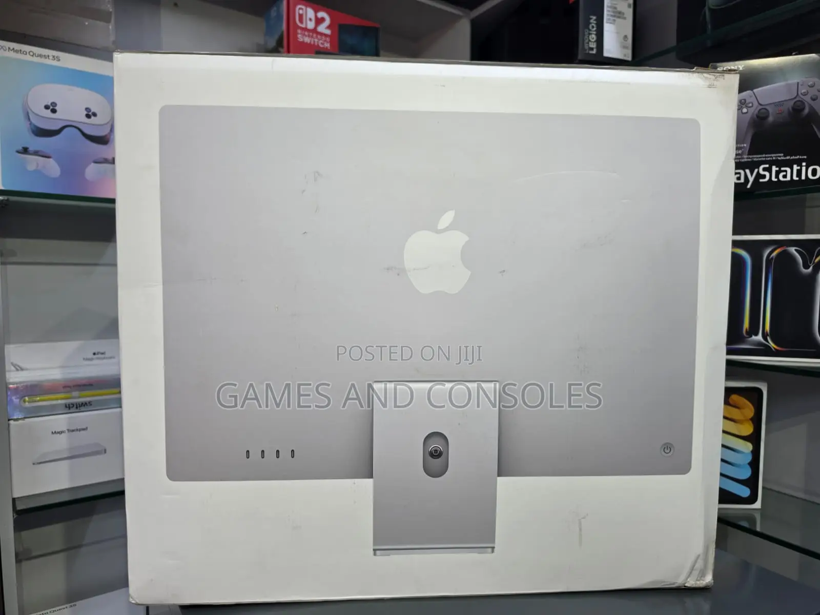 New Desktop Computer Apple iMac M4 16GB Apple M4 SSD 256GB