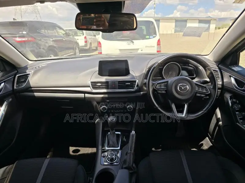 Mazda Axela 2019 Blue