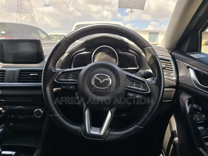 Mazda Axela 2019 Blue