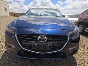 Mazda Axela 2019 Blue