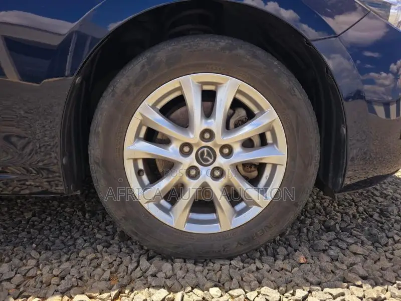 Mazda Axela 2019 Blue