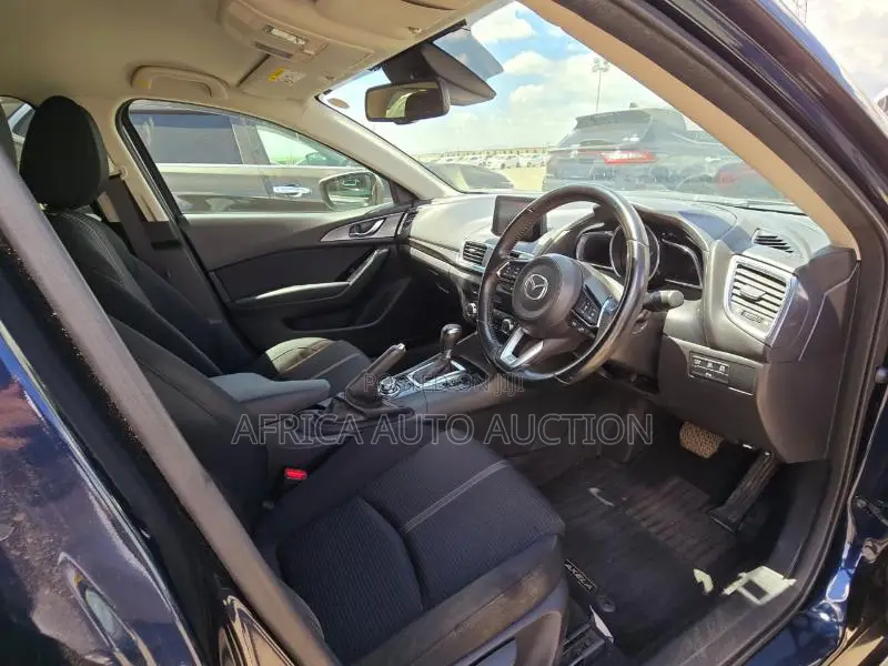 Mazda Axela 2019 Blue