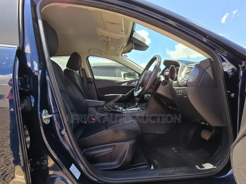 Mazda Axela 2019 Blue