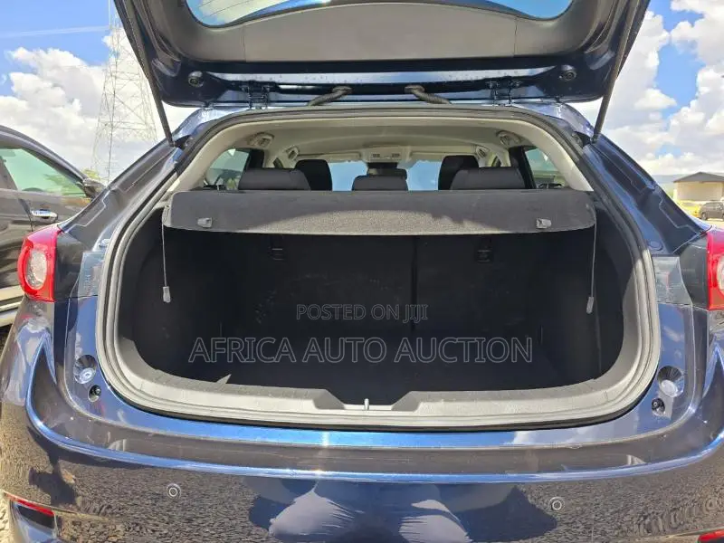 Mazda Axela 2019 Blue