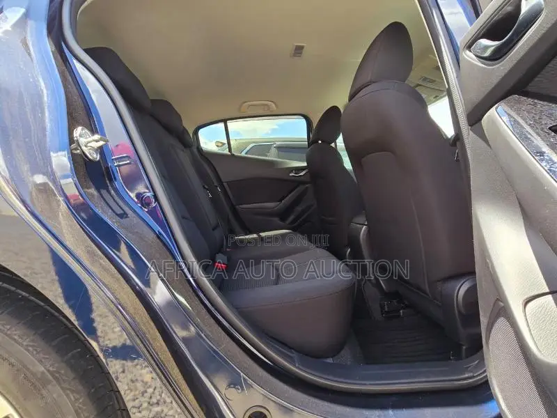 Mazda Axela 2019 Blue