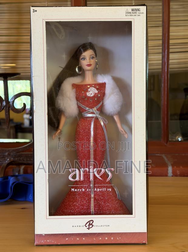 Specialty Barbie Dolls - main view