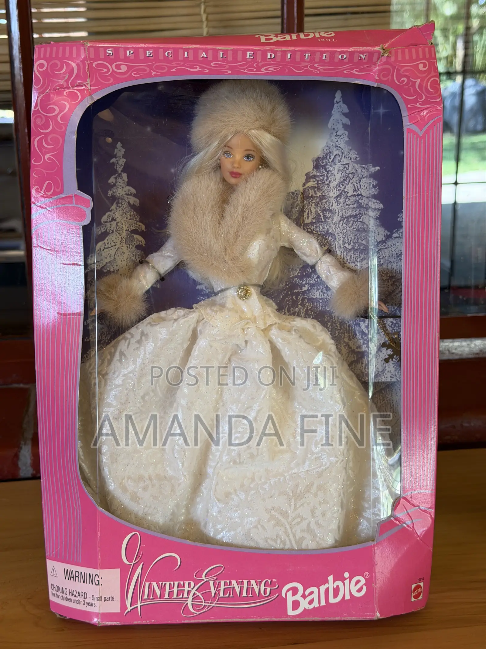 Specialty Barbie Dolls