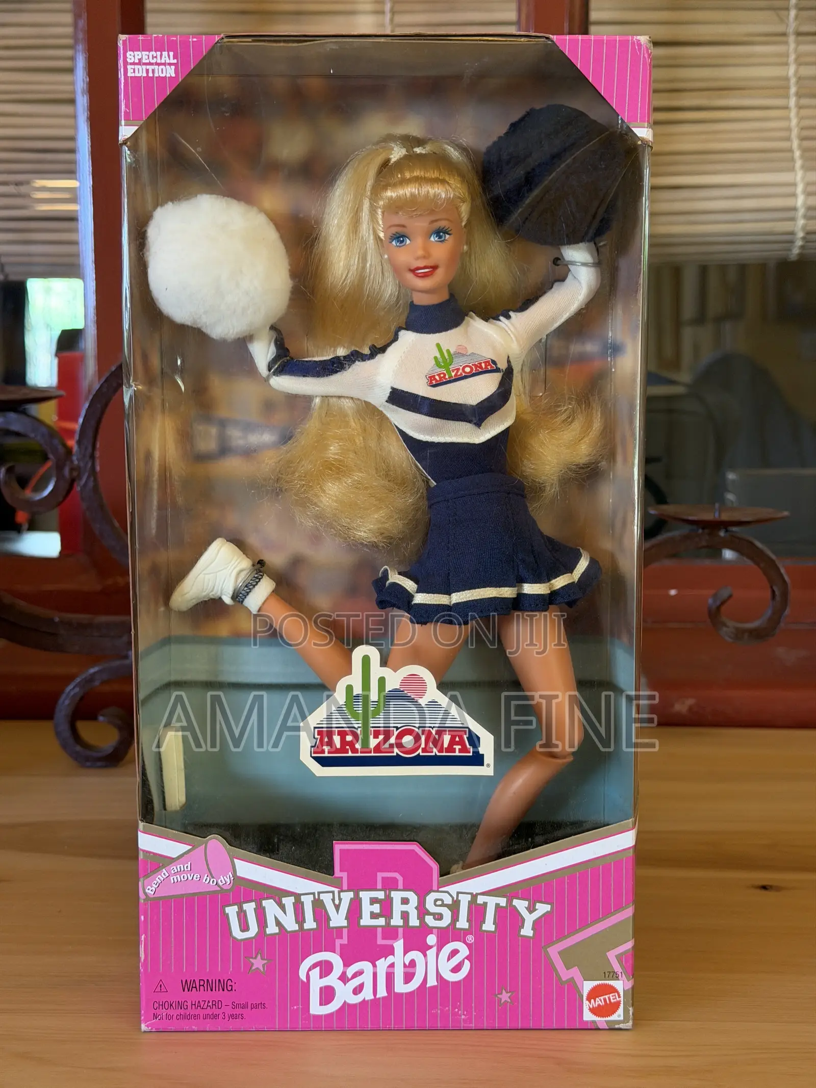 Specialty Barbie Dolls