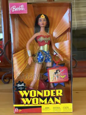 Specialty Barbie Dolls