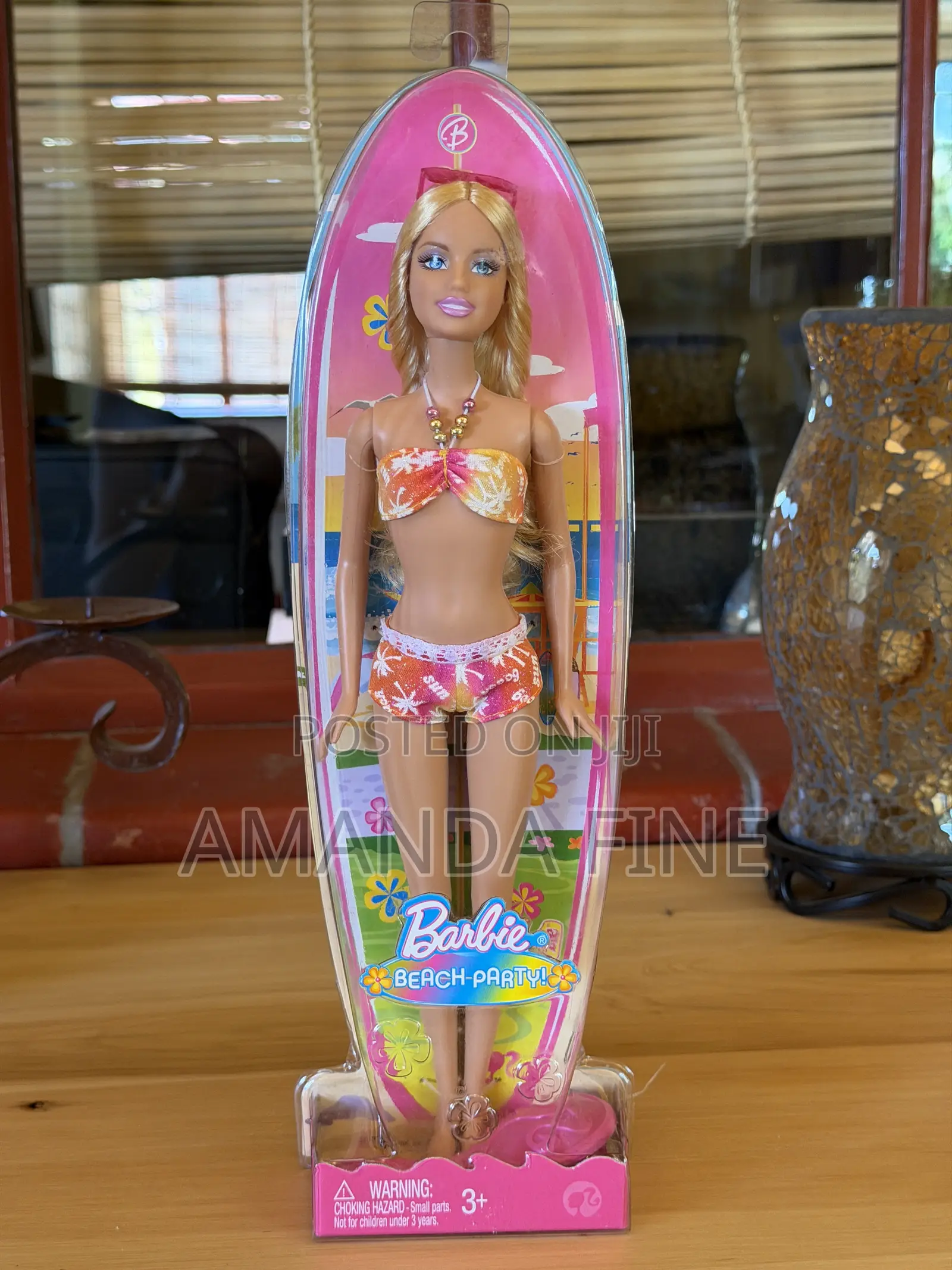 Specialty Barbie Dolls