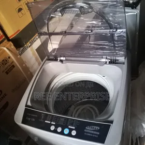 7kgs Fully Automatic Top Load *Ecomax Washing Machine
