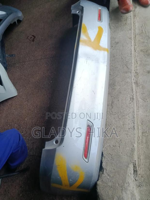 Ex Japan Rear Bumper for Caldina Choppa on Sale