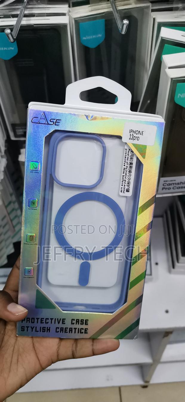 iPhone 13 Pro, Sucgles Protective Phone Case - main view