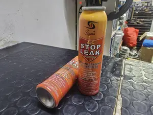 Stop Leak | Refrigeration AC Fridge Leak Sealer