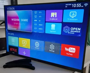 Vitron 32 Inches Smart TV