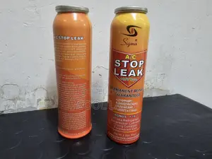 Stop Leak | Refrigeration AC Fridge Leak Sealer