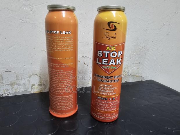 Stop Leak | Refrigeration AC Fridge Leak Sealer - thumbnail 2