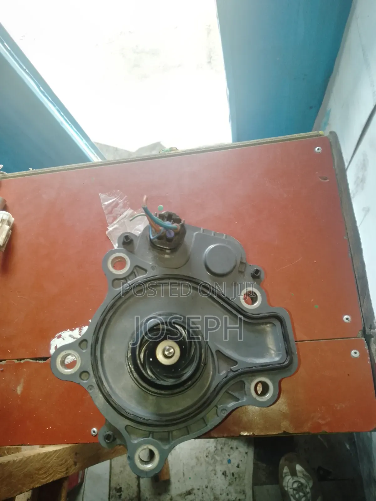 Fielder Hybrid Engine Water Pump