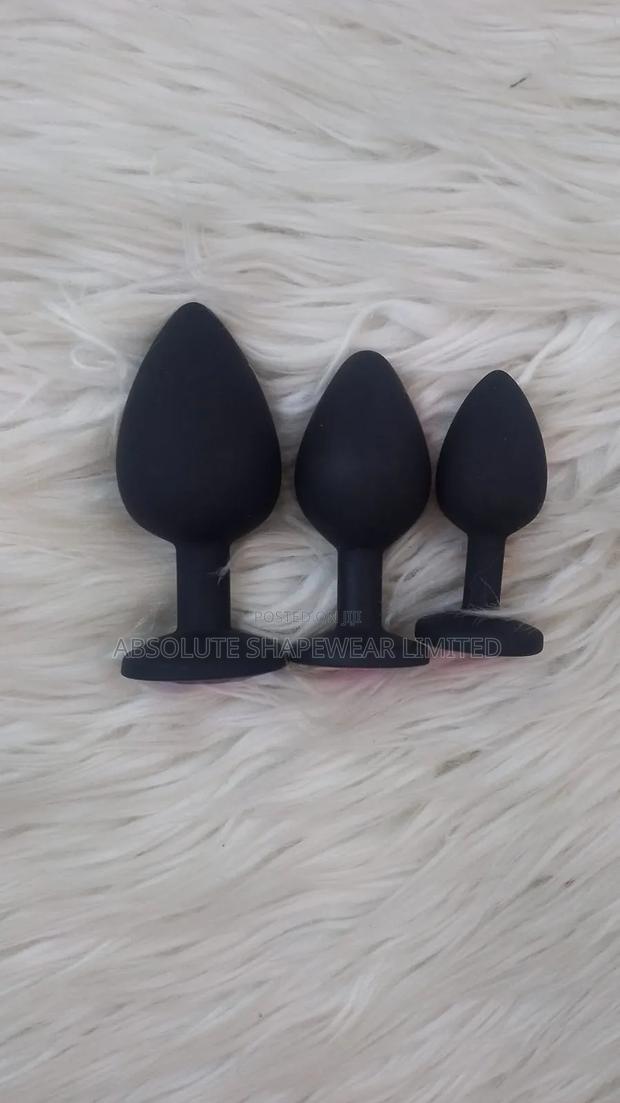 Sexual Anal Plug - thumbnail 2