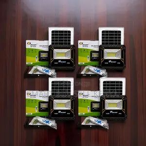 Long-Lasting 40W,60W,100W,200W,300W,500W Watts Solar Flood Lights