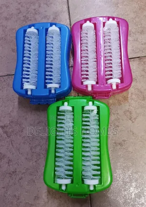 Carpet Brush Mini Vacuum Cleaner_esj