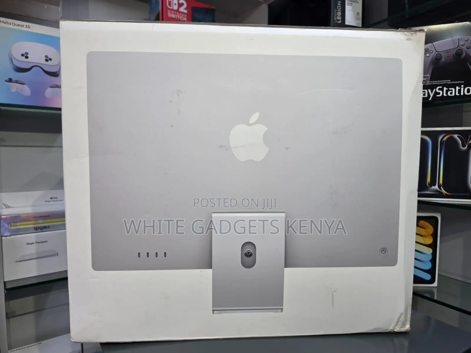 New Desktop Computer Apple iMac M4 16GB Apple M4 SSD 256GB