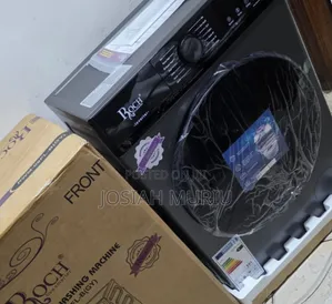 Roch 12kg Front Load Washing Machine