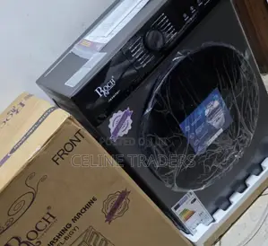 Roch 12kg Front Load Washing Machine