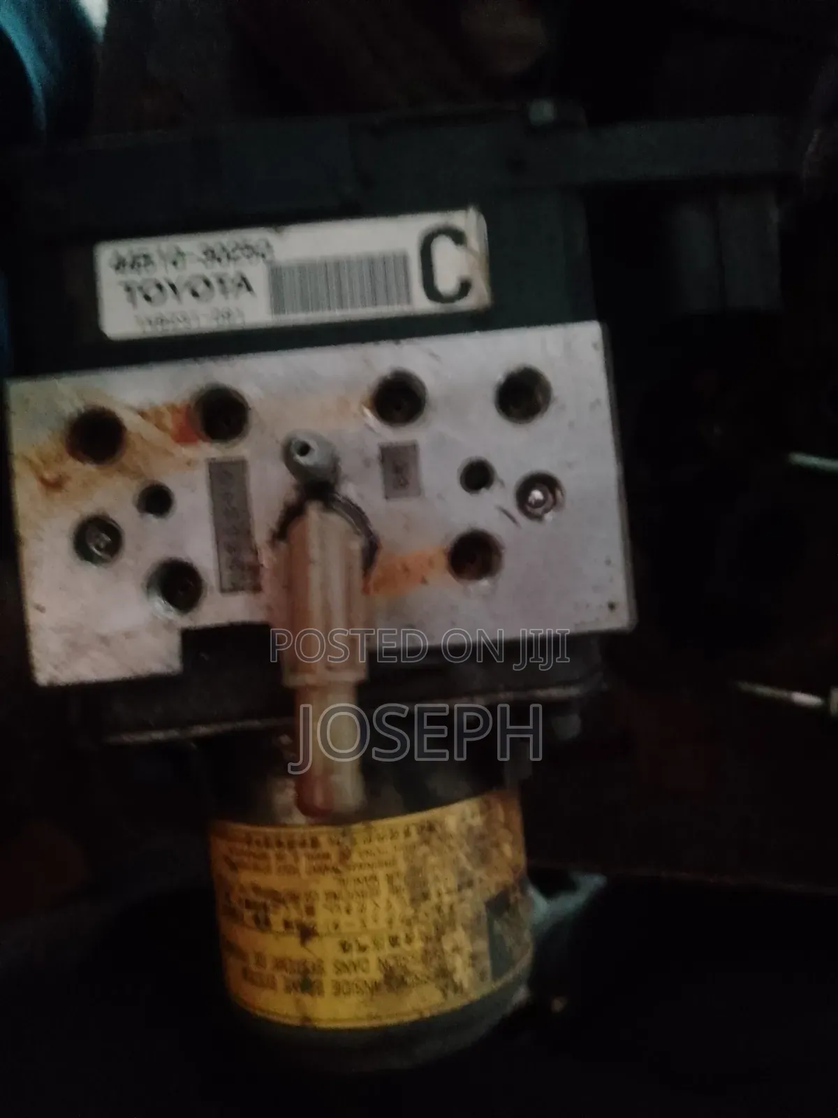 Toyota Crown Brake Actuator