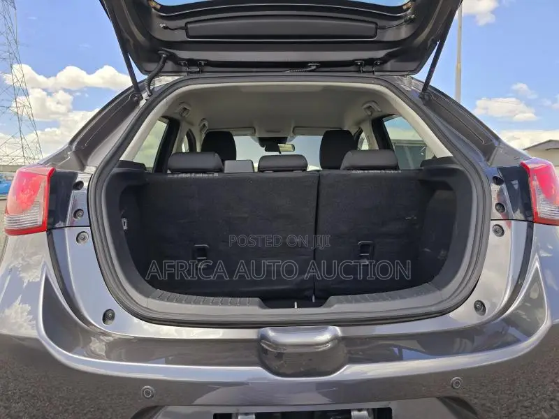 Mazda Demio 2018 Gray