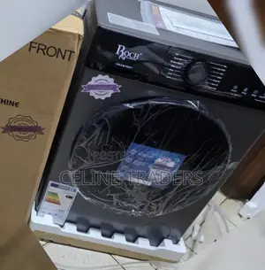 12kg High Capacity Washing Machine