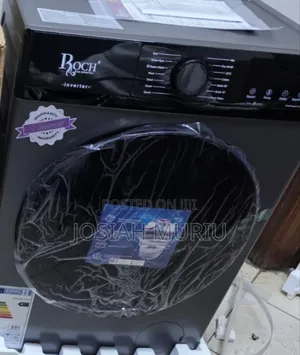 12kg High Capacity Washing Machine