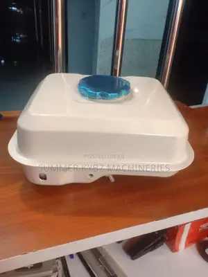GX 160, White Fuel Tank