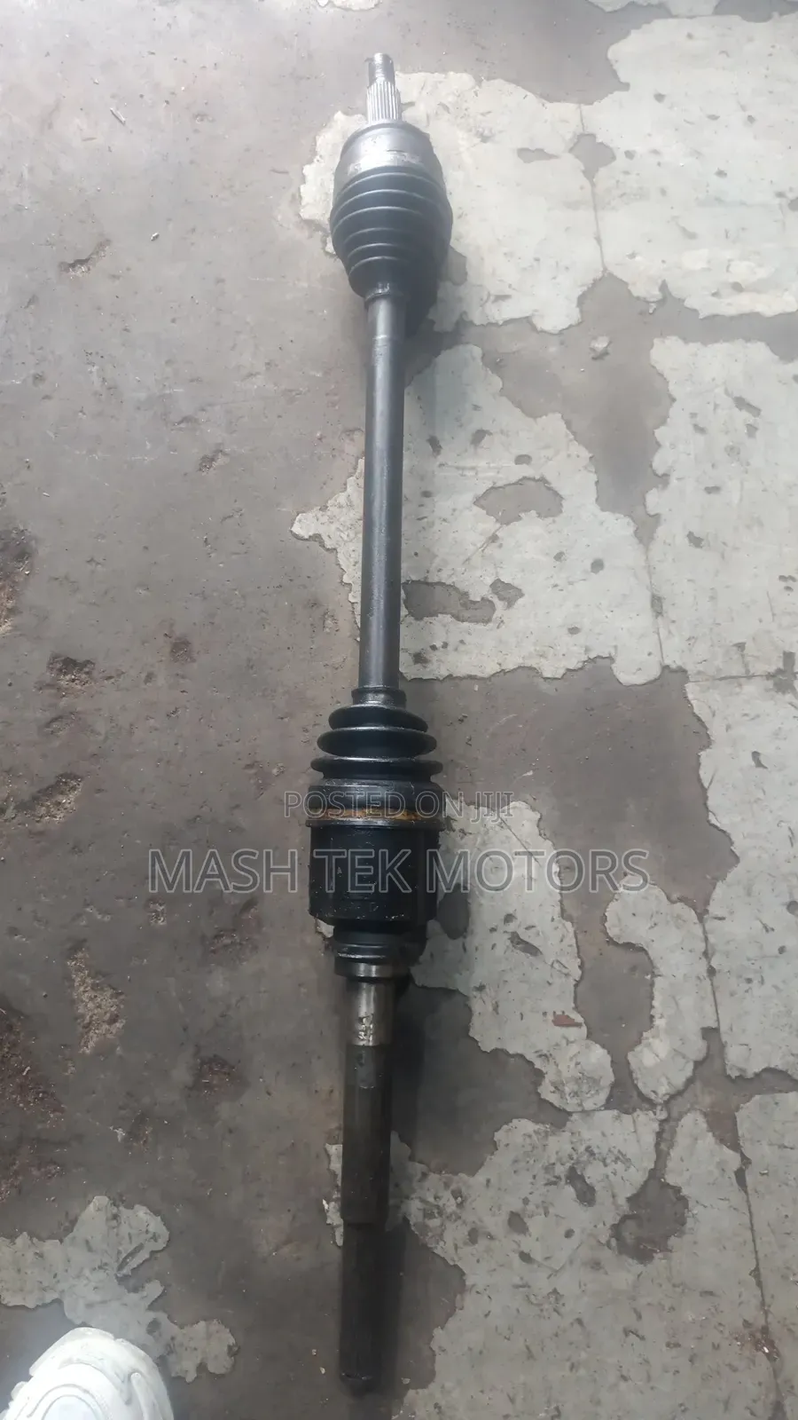 Driveshaft