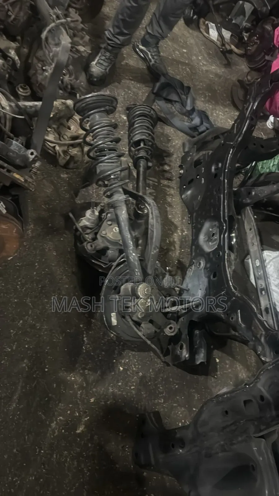 Driveshaft