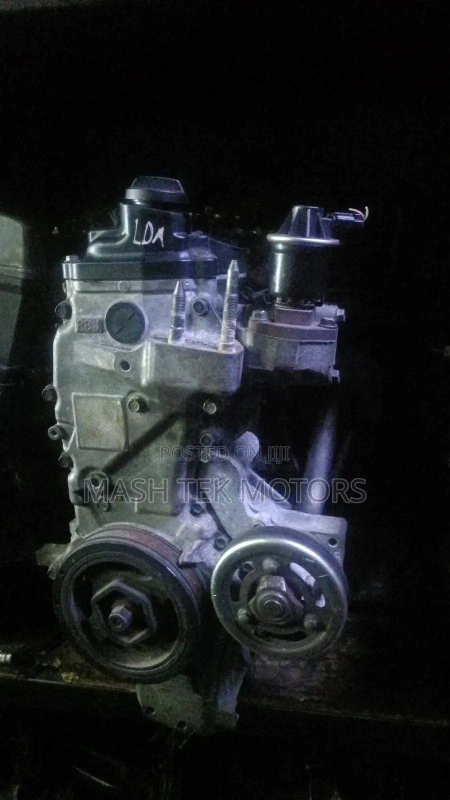 Driveshaft