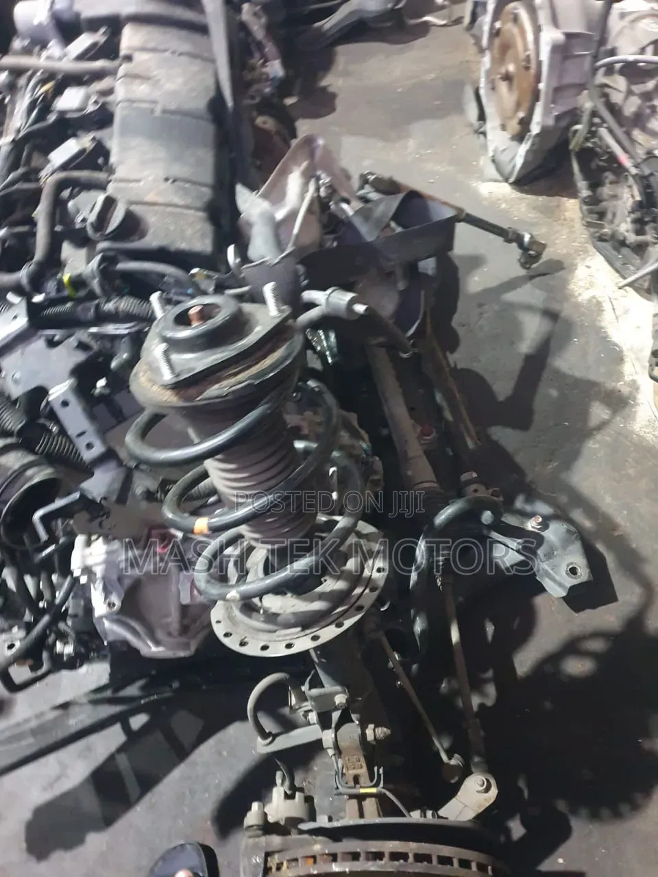 Driveshaft