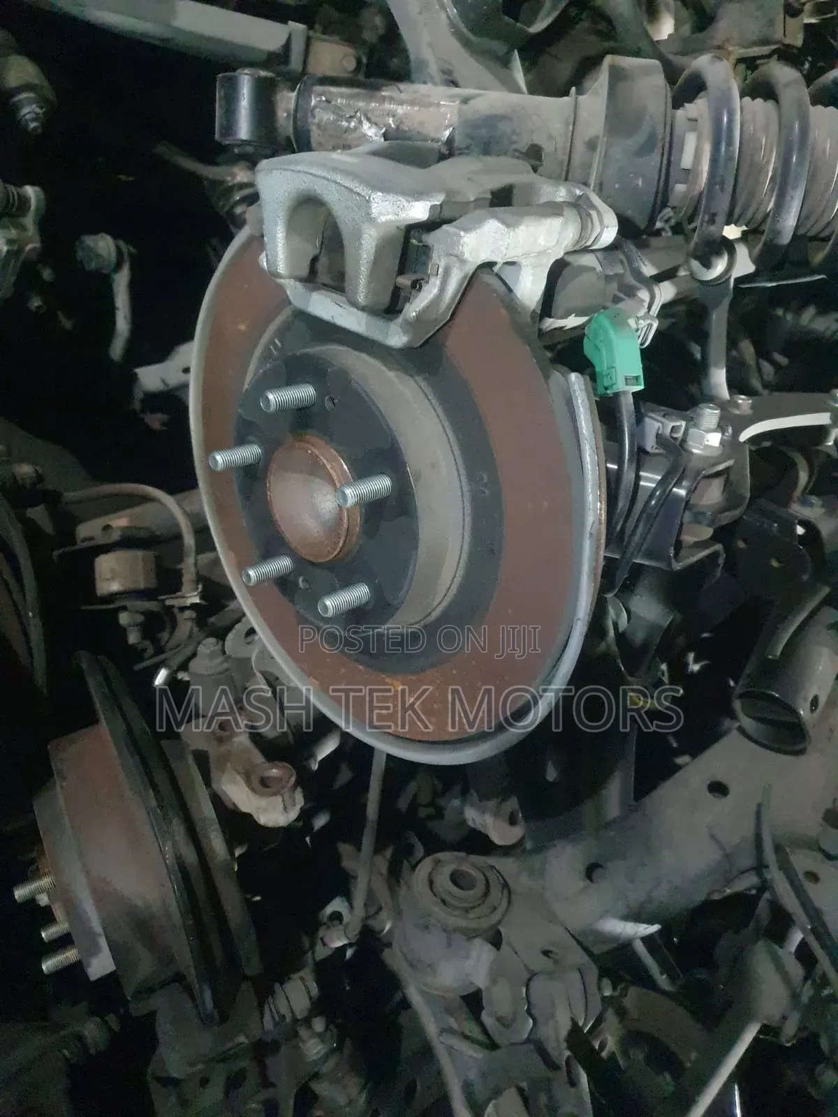 Driveshaft