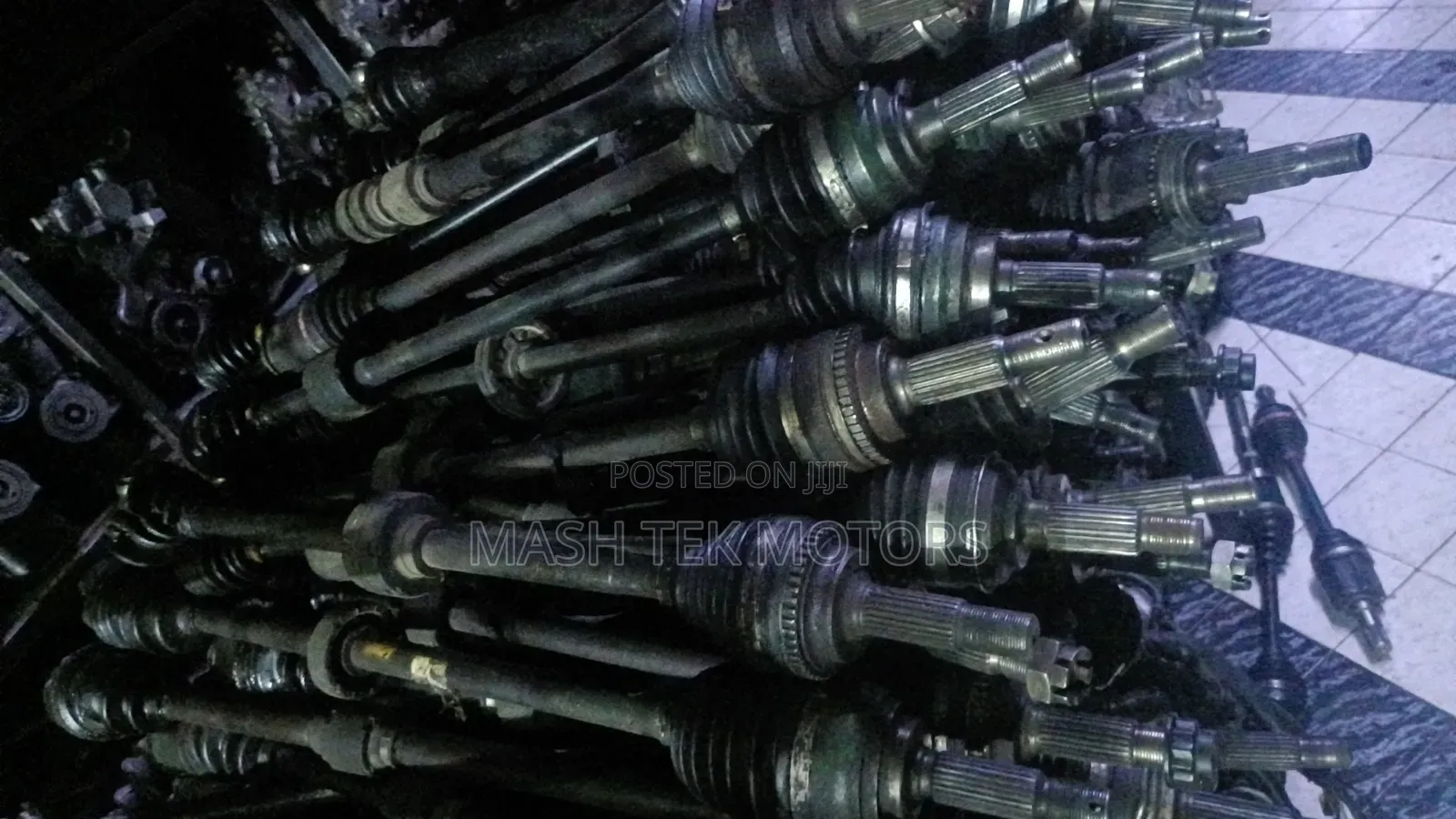 Driveshaft