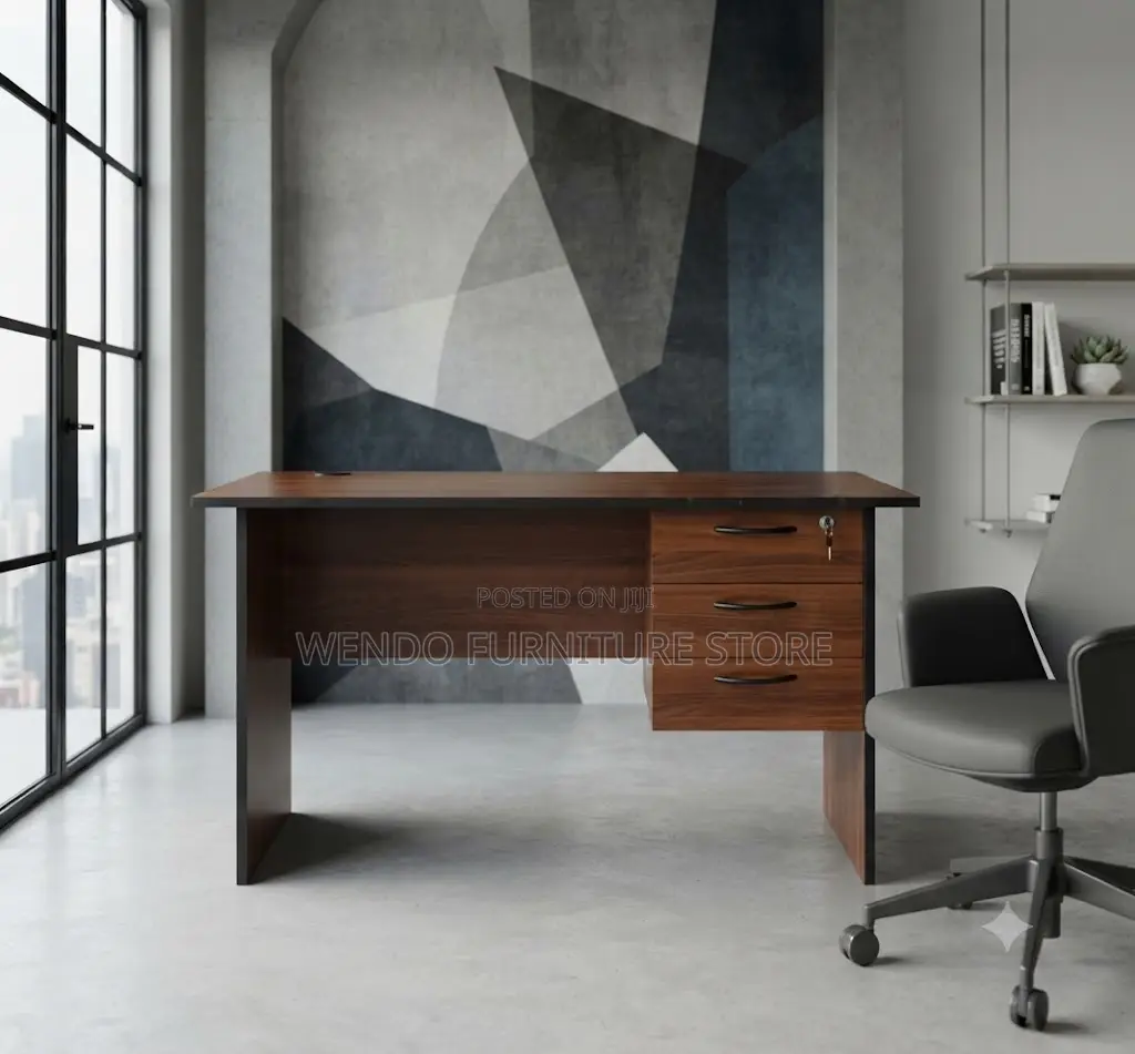 Office Desk; 1 Meter Clerical Desks for Home Office Studies