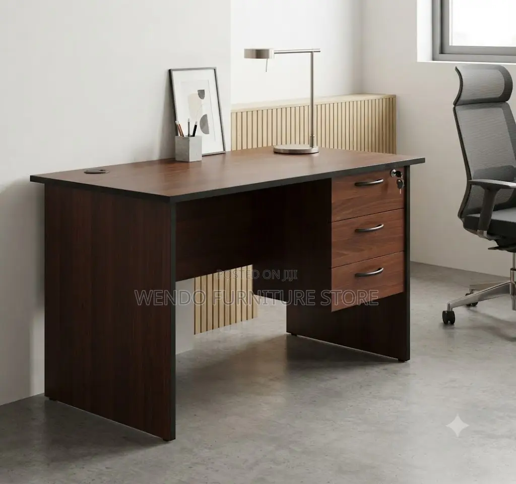Office Desk; 1 Meter Clerical Desks for Home Office Studies