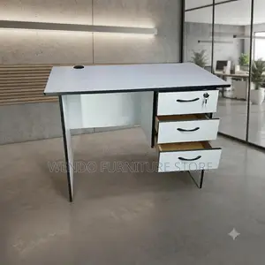 Office Desk; 1 Meter Clerical Desks for Home Office Studies