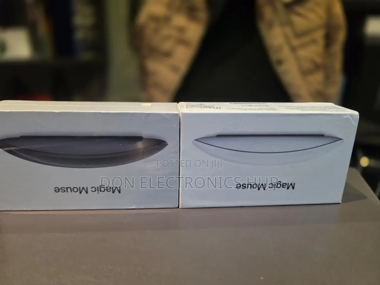 Apple Magic Mouse 4