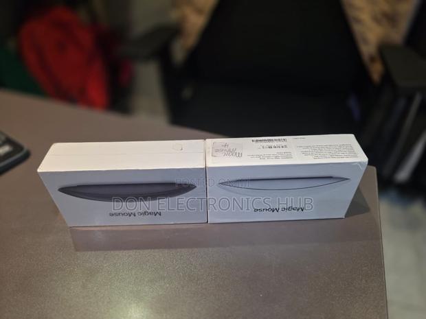 Apple Magic Mouse 4 - thumbnail 2