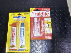 Araldite Mibao Epoxy Adhesive | Strong Metal Glue