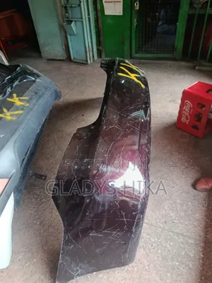 Ex Japan Rear Bumper for Premio 260 on Sale