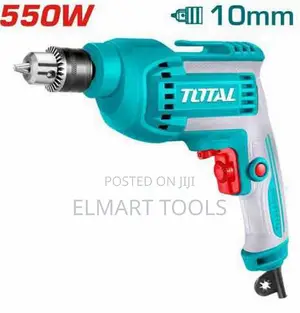 Total TD55108 Electric Drill 550W 10mm