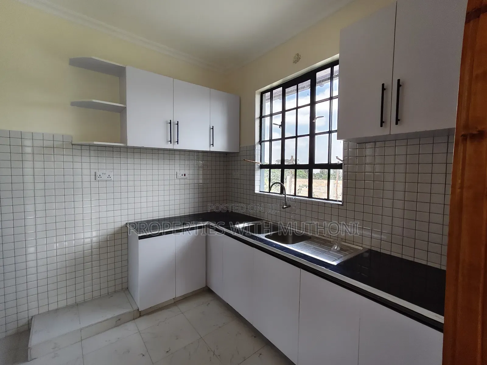3bdrm Bungalow in Kiserian for sale